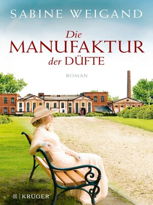 cover image of Die Manufaktur der Düfte